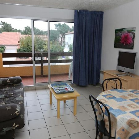 Agreable T2 Climatise Apartman Argelès-sur-Mer Kültér fotó