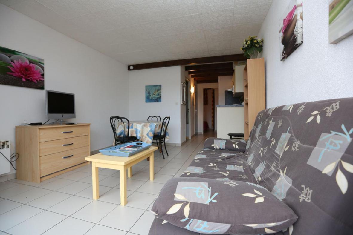 Agreable T2 Climatise Apartman Argelès-sur-Mer Kültér fotó
