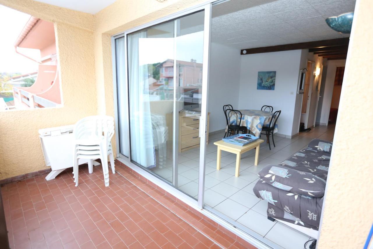 Agreable T2 Climatise Apartman Argelès-sur-Mer Kültér fotó