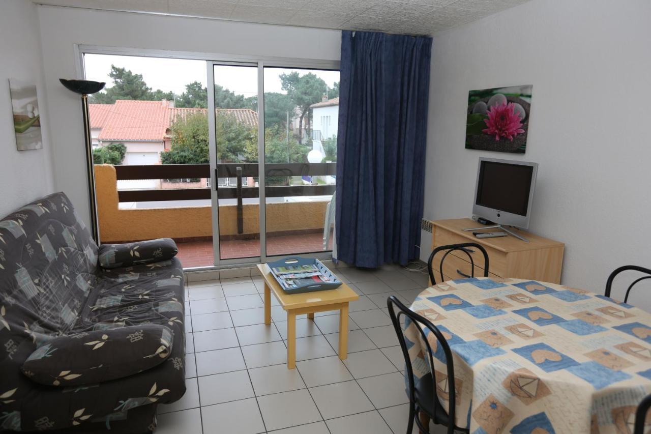 Agreable T2 Climatise Apartman Argelès-sur-Mer Kültér fotó