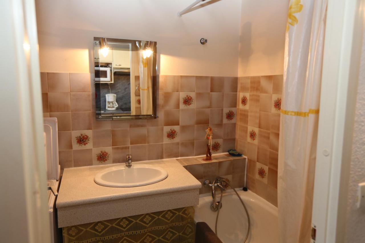 Agreable T2 Climatise Apartman Argelès-sur-Mer Kültér fotó
