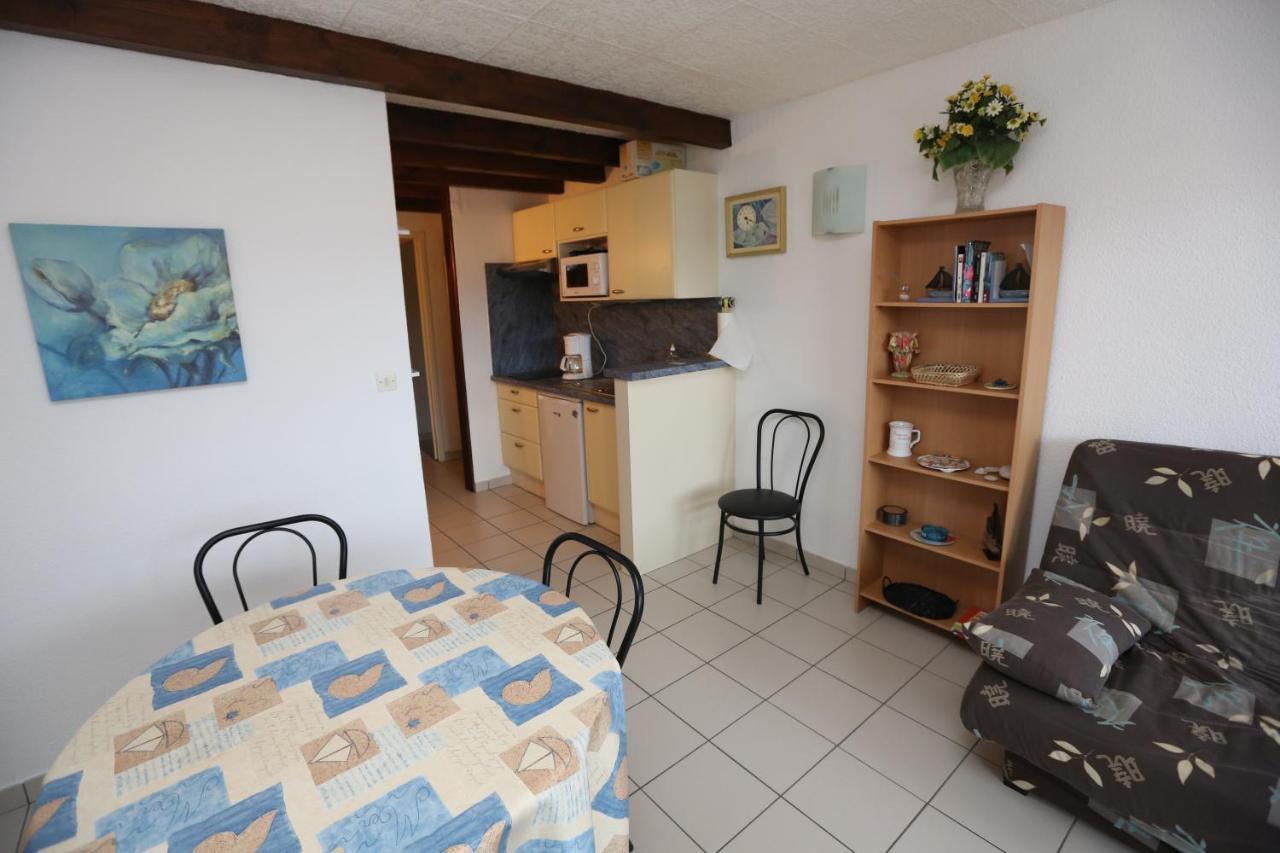 Agreable T2 Climatise Apartman Argelès-sur-Mer Kültér fotó