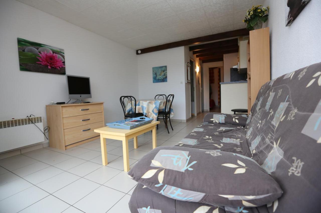Agreable T2 Climatise Apartman Argelès-sur-Mer Kültér fotó